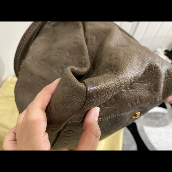 ❌SOLD❌LOUIS VUITTON Artsy MM Empriente Ombré - Picture 2 of 8